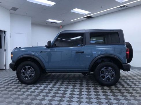 Used 2023 Ford Bronco Big Bend image 13