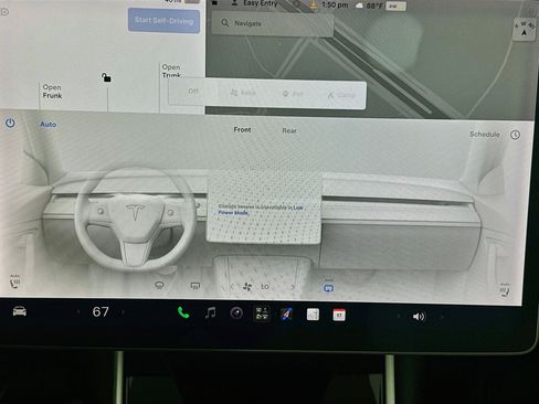 Used 2020 Tesla Model Y Long Range AWD/4WD image 23