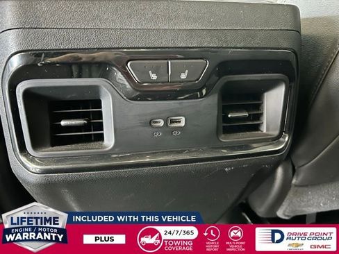 Used 2022 GMC Sierra 1500 AT4 w/ Sierra Safety Plus Package image 28