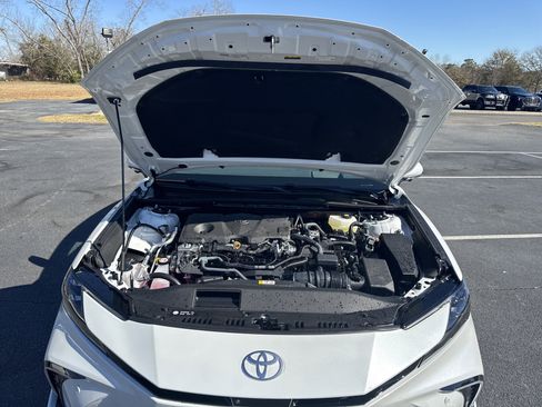 New 2026 Toyota Camry XSE image 42