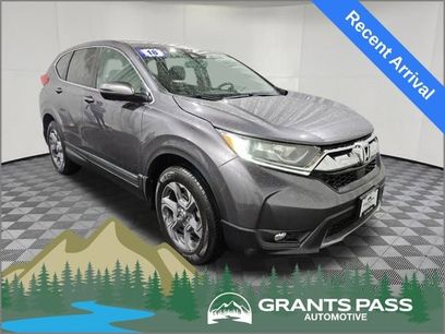 Used 2018 Honda CR-V EX-L