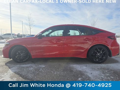 Used 2025 Honda Civic Sport image 15