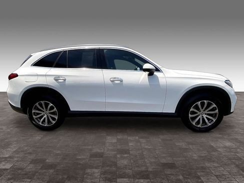 Certified 2023 Mercedes-Benz GLC 300 4MATIC image 8