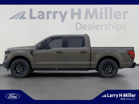 New 2026 Ford F150 STX AWD/4WD image 3