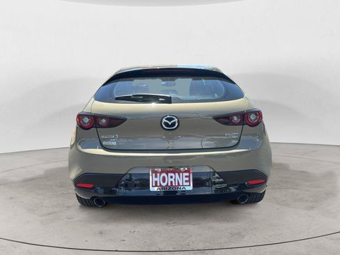 Used 2024 MAZDA MAZDA3 s AWD/4WD image 4