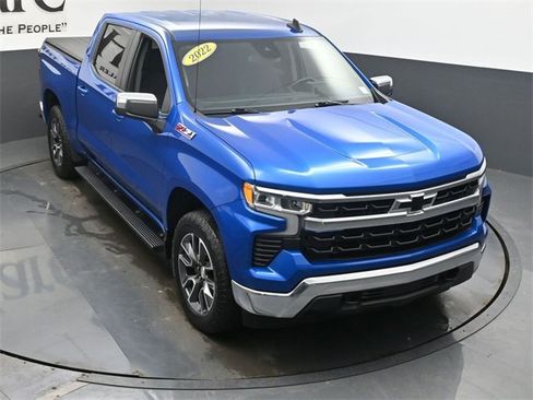 Used 2022 Chevrolet Silverado 1500 LT image 46