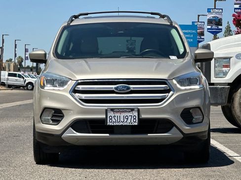 Certified 2018 Ford Escape SEL w/ Ford Safe & Smart Package FWD image 10