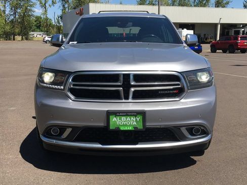 Used 2018 Dodge Durango Citadel AWD/4WD image 10