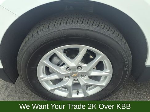 Used 2023 Chevrolet Equinox LT w/ Driver Convenience Package AWD/4WD image 31