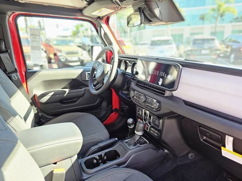New 2026 Jeep Wrangler Willys image 25