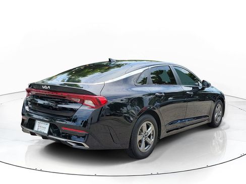 Certified 2022 Kia K5 LXS FWD image 4