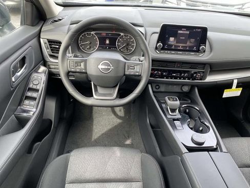 New 2026 Nissan Rogue SV w/ Cold Weather Package image 8