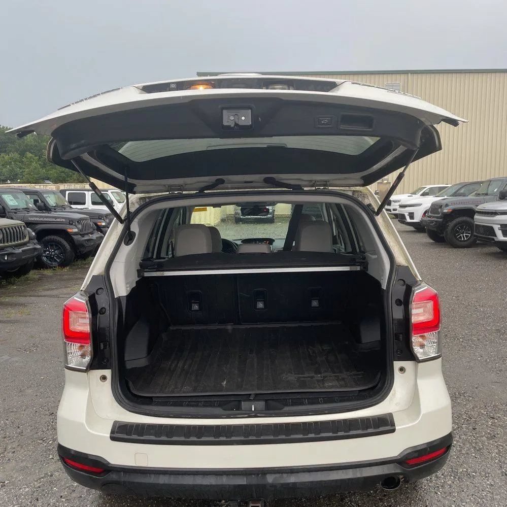 Used 2017 Subaru Forester 2.5i Limited w/ Protection Package #2 AWD/4WD image 33