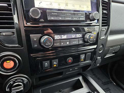 Used 2021 Nissan Titan PRO-4X w/ Off Road Protection Package image 23