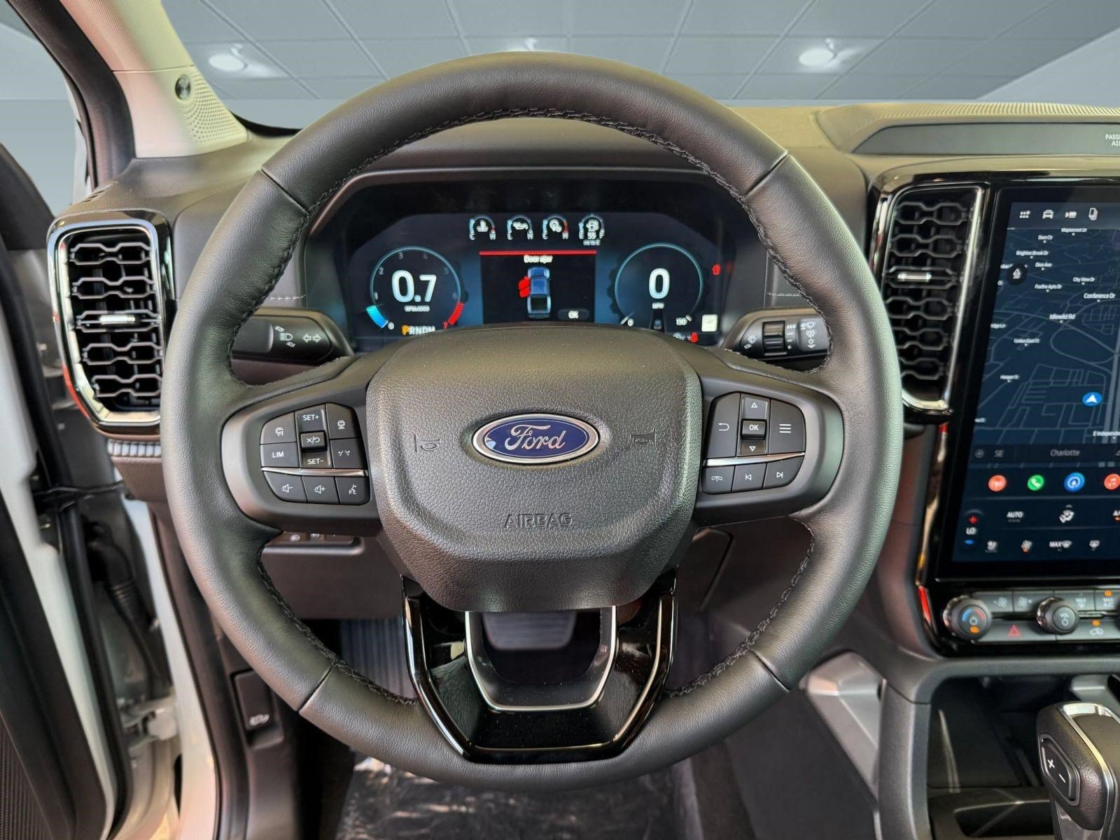 New 2026 Ford Ranger Lariat w/ FX4 Off-Road Package AWD/4WD image 11