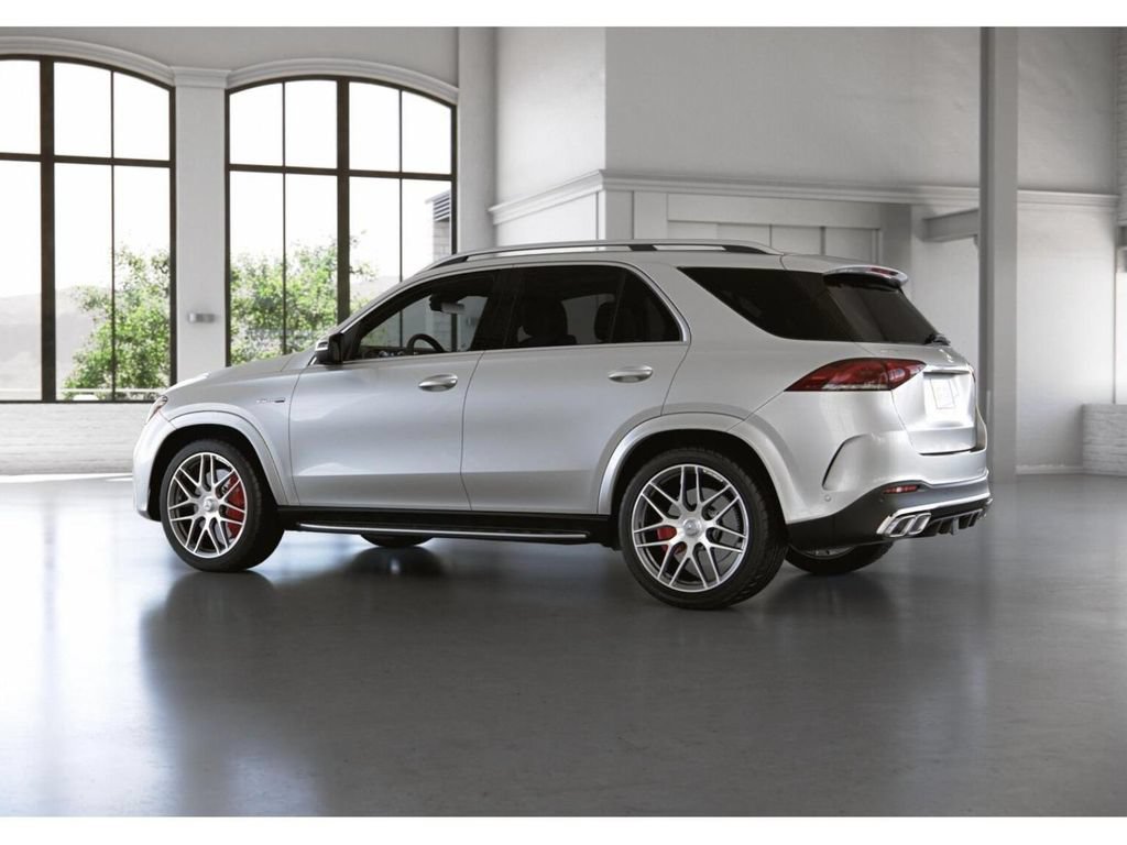 Certified 2022 Mercedes-Benz GLE 63 AMG S image 32