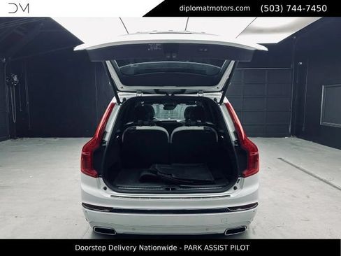 Used 2021 Volvo XC90 T8 Inscription w/ Advanced Package AWD/4WD image 50
