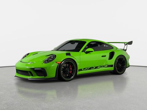 Used 2019 Porsche 911 GT3 RS RWD image 7