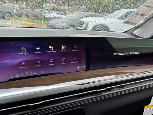 New 2026 Cadillac Escalade Platinum Sport image 25