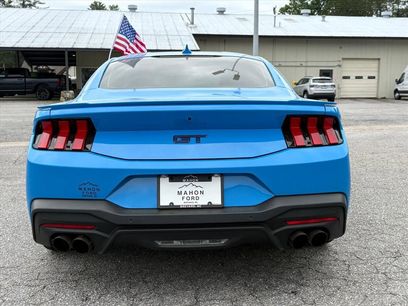 Used 2024 Ford Mustang GT Premium