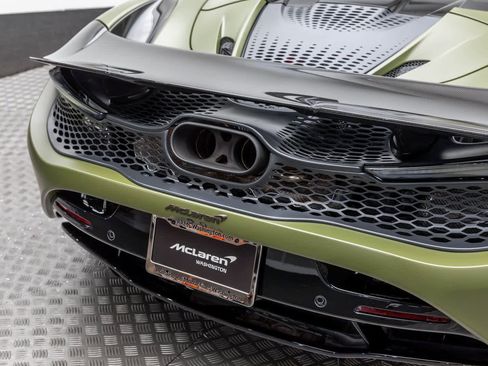 New 2026 McLaren 750S Spider image 9