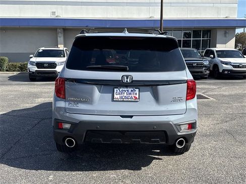 Certified 2023 Honda Passport Elite image 6