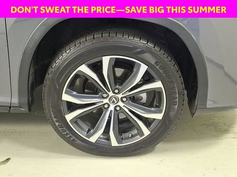 Used 2022 Lexus RX 350 FWD w/ Premium Package image 9