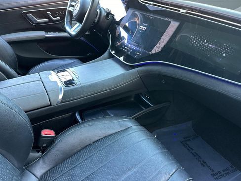 Certified 2023 Mercedes-Benz EQS 580 4MATIC Sedan image 34