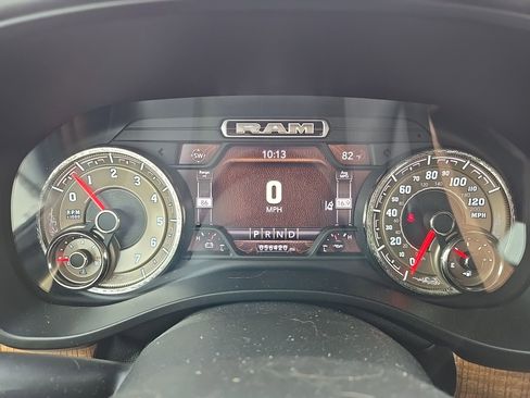 Used 2020 RAM 1500 Limited image 16