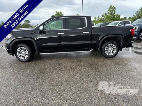 New 2026 GMC Sierra 1500 Denali w/ Technology Package AWD/4WD image 3