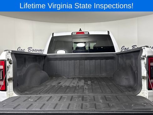 Used 2021 RAM 1500 Rebel w/ Rebel Level 1 Equipment Group AWD/4WD image 10