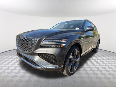 New 2026 Genesis GV80 2.5T Prestige