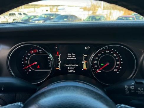 Used 2021 Jeep Wrangler Unlimited Rubicon image 20