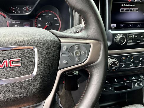 Used 2015 GMC Canyon SLE w/ All-Terrain Package AWD/4WD image 13