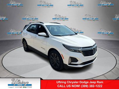 Used 2022 Chevrolet Equinox RS w/ Infotainment Package