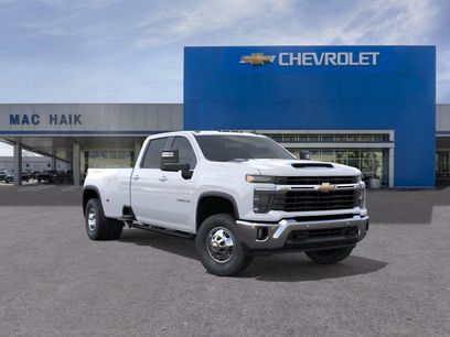 New 2026 Chevrolet Silverado 3500 LT w/ Safety Package