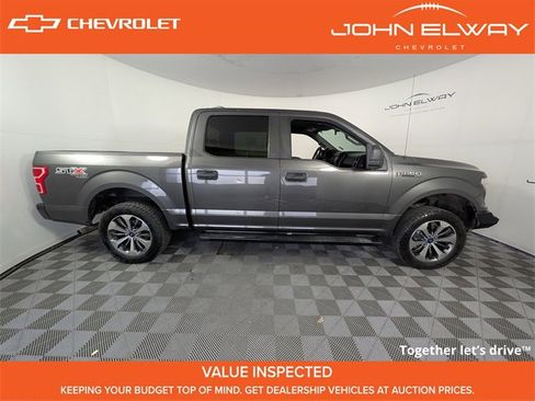 Used 2018 Ford F150 XL w/ Equipment Group 101A Mid image 7