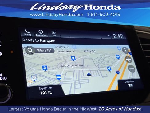 Certified 2023 Honda Passport TrailSport image 18