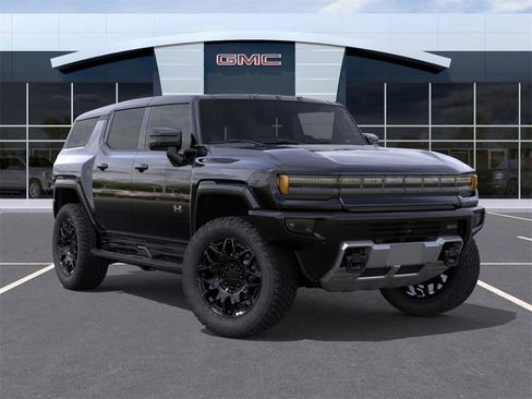 New 2026 GMC Hummer EV SUV image 7