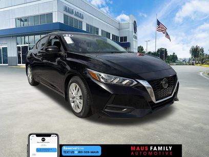 Used 2023 Nissan Sentra S