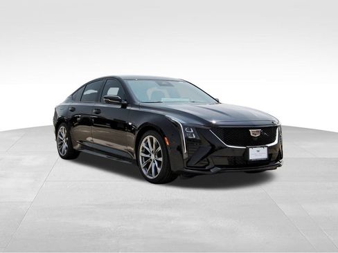 New 2026 Cadillac CT5 Sport RWD image 1