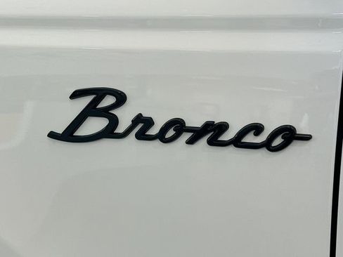 New 2025 Ford Bronco Outer Banks image 19