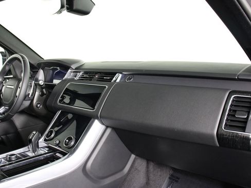 Used 2022 Land Rover Range Rover Sport HSE Silver Edition AWD/4WD image 22