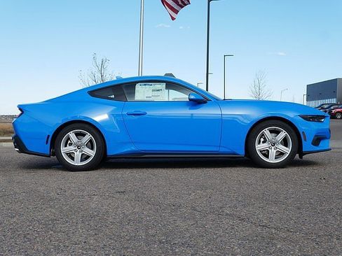 New 2026 Ford Mustang Coupe image 6