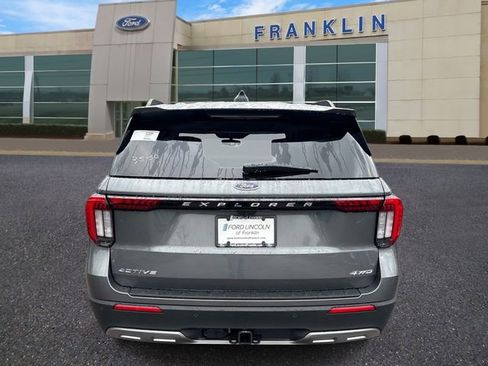 New 2026 Ford Explorer Active w/ Active Comfort Package AWD/4WD image 6