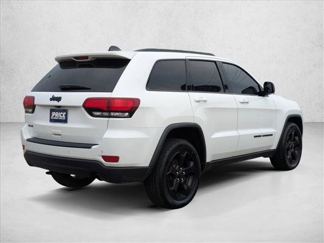 Used 2019 Jeep Grand Cherokee Laredo AWD/4WD image 5