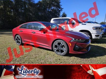 Used 2021 Kia K5 GT-Line w/ GT-Line FWD Premium Package