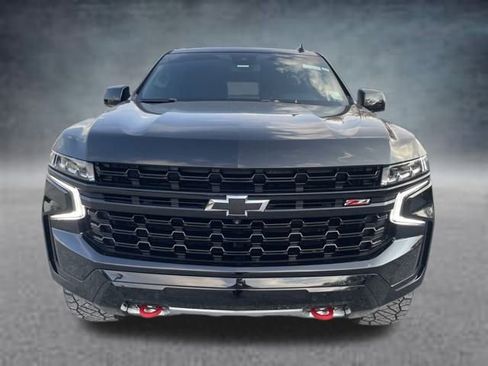 Used 2023 Chevrolet Tahoe Z71 w/ Off-Road Capability Package image 8