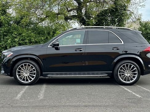 New 2026 Mercedes-Benz GLE 350 4MATIC image 6