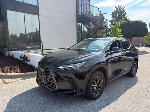 Used 2024 Lexus NX 350 AWD image 18